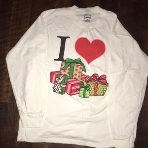 Christmas shirt